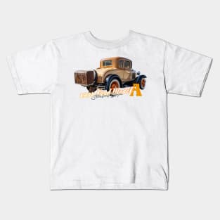 1931 Ford Model A Standard Coupe Kids T-Shirt